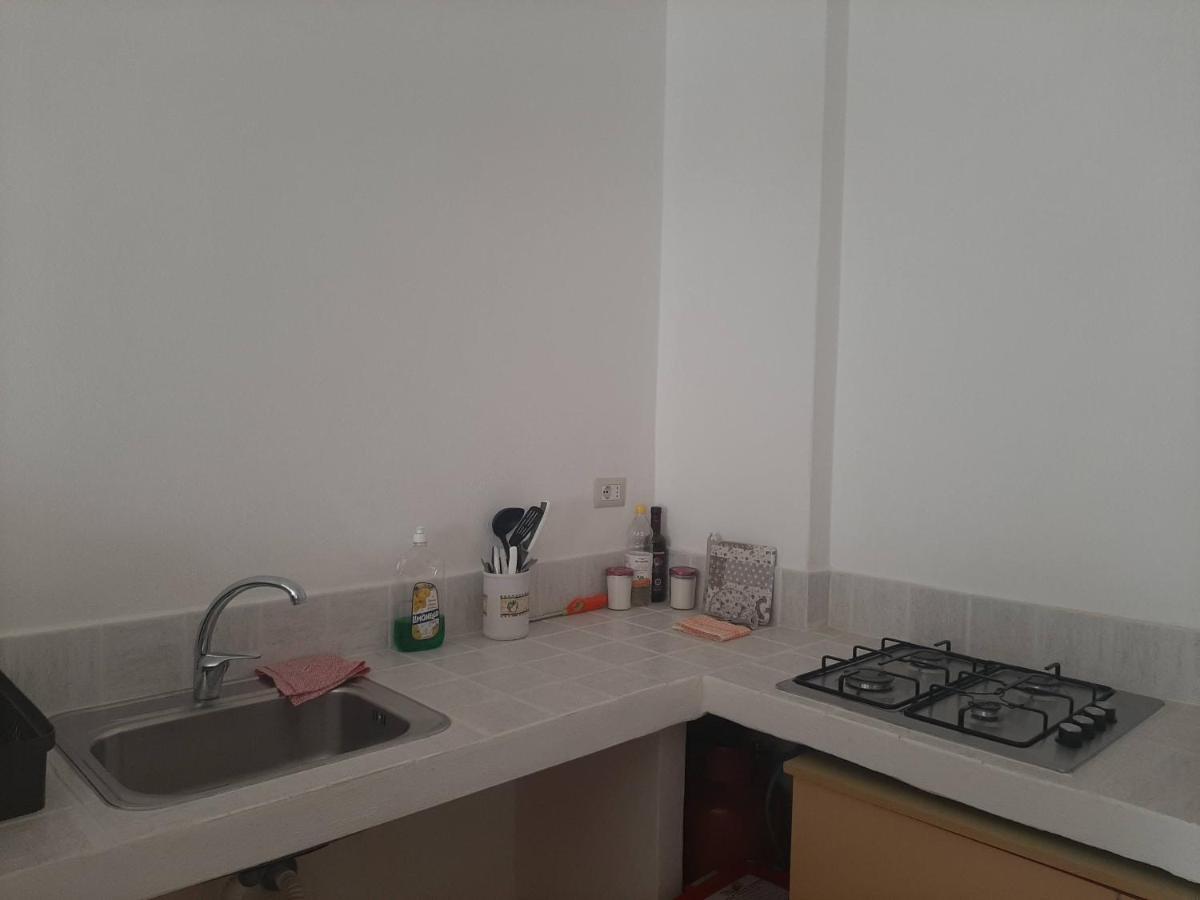 Appartamento Gardenia 切法卢 外观 照片